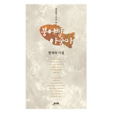 붕어빵 아줌마:한명숙 시집, 우리책, 한명숙