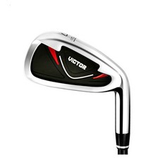 PGM GOLF VICTOR Men's Golf 7 Iron Graphite 的開始, R, 28度