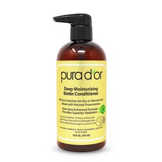 purad'or 深層保濕護髮素, 473ml, 1入