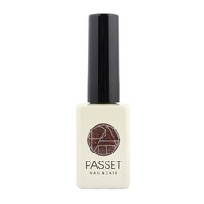 PASSET 鑽石亮片凝膠指甲油, DG007, 10ml, 1個