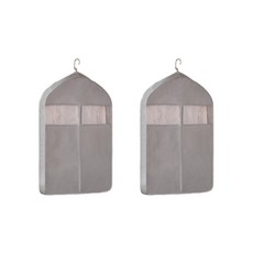 BK Line 衣物防塵套, 2個, 1入