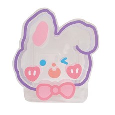 DG생활 다용도 펜꽂이 DG-68, 루이루이 래빗, 1개