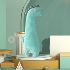 恐龍娃娃抱枕, 綠色