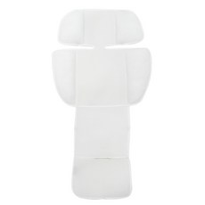 孩童汽車座椅涼感墊 M4U A款, 白色, 1入