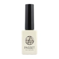PASSET 鑽石亮片凝膠指甲油, DG002, 10ml, 1個