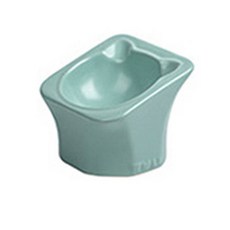 반려동물 급식볼 S, 민트, 1개