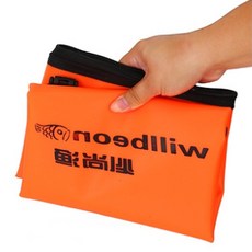 折疊式釣魚包 B0710, 橘子