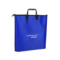 折疊式釣魚包 B0712, 藍色