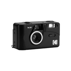 KODAK 柯達 玩具相機 M38, M38（黑色）, 1個