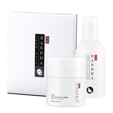 BANDHA You & Face 精華液 50ml + 乳霜 50ml + 面膜 10入組, 1套