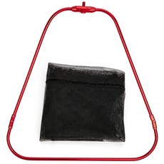 折疊式三角魚網 B0681, 單色