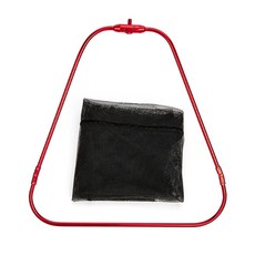 折疊式三角魚網 B0680, 單一顏色