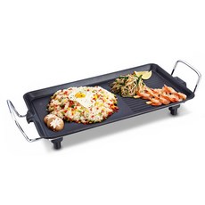 EVERTON HOUSE 兩用電烤架 550 毫米, EG-018