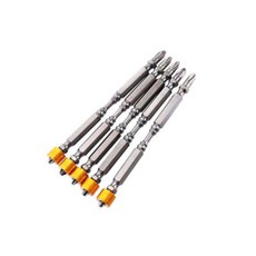 Billy's House雙用扭力起子長 110mm PH2, 兩用電動鑽頭, 5支