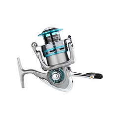 DAIWA Spinning Reel Procaster A 7 軸承 + 輔助線軸組, 4000A, 混色