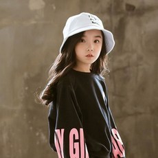 Edge Land女童款快樂女孩運動上下套裝