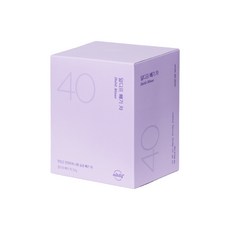 altdif 無咖啡因花茶包, 4g, 8包, 1盒