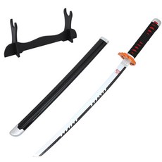 DAEHAN Cosplay 劍 獨輪劍 Renko Kyoju B Medium KAL-M15, 混色