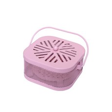 Bella Jane經典鐵製戶外蚊香架, 粉色的