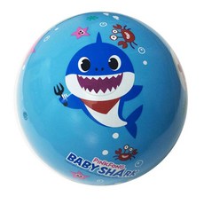 Winnie Cony碰碰狐鯊魚家族彈力球, 隨機出貨