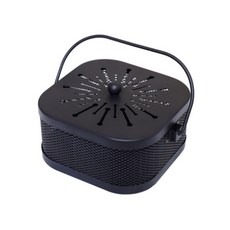 벨라제인 클래식 철제 아웃도어 모기향 거치대, 블랙