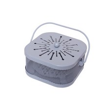 벨라제인 클래식 철제 아웃도어 모기향 거치대, 그레이