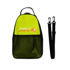 SWEET SWIM 單肩短針包, 酸橙