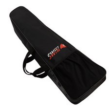 SWEET SWIM 鰭背包, 黑色的