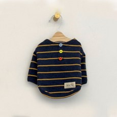 Kanish寵物彩色鈕扣情侶裝小狗用, 混色