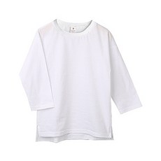 孩童開叉長袖T恤