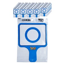 金鐘益智問答 OX問答雙面板 30入, 紙