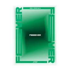 ATEEZ 迷你7輯《ZERO : FEVER Part.3 》(版本隨機無海報), 1CD
