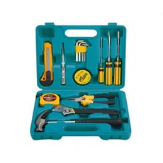 藍環緊急車輛工具套裝 16, 1組, 工具 16種