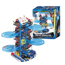 또봇V 본부기지 오토 액션타워, 랜덤발송(엘리베이터), 1개