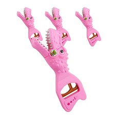 感動Pick鱷魚水槍 4入, 粉色的