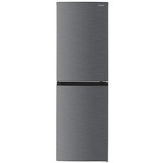 캐리어 클라윈드 일반형냉장고 방문설치, 실버 메탈, CRFCN311SDV