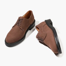 Firenze Atelier Vibram 橡膠鞋底雙沿條德比鞋 8027-N