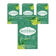 서울에프엔비 콜라스틴 청스피루리나 젤리 20g x 15p