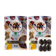 그리너리 건조 프룬, 250g, 2개