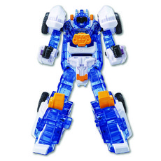 또봇V MINI 라이트닝 로봇장난감, 혼합색상, 1세트