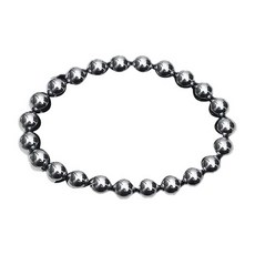 OVERNINE 太赫茲礦石健康手環 6mm 16cm, 1個