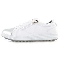 PLUMA 男款拉鍊無釘高爾夫球鞋 LGF1410