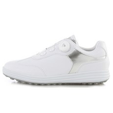 PLUMA 男士自動鎖定旋鈕無釘高爾夫球鞋 LGF1412