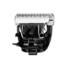 바비온 반려동물 오일주입 특수안전 이발기날 BOB630, 블랙, 1개