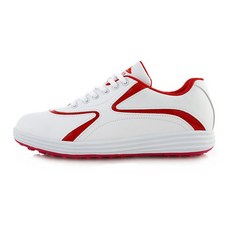 PLUMA 女性拼色無釘高爾夫球鞋 LGF1411