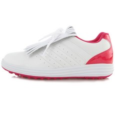 PLUMA 女性撞色無釘高爾夫球鞋 LGF1414