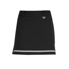 Luxgolf 女款百褶褲裙 YD1A119