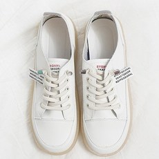 디아 이블링 밴딩끈 라벨포인트 말랑 스니커즈 3cm