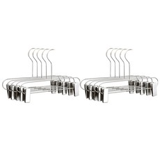 Market A設計鋼製衣架, TYPE4, 10個