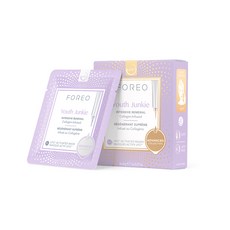 FOREO 緊緻面膜, 6件, 1個